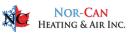 Nor-Can Heating and Air logo